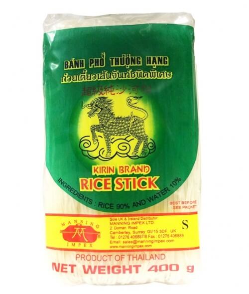 Kirin Rice Stick Noodles