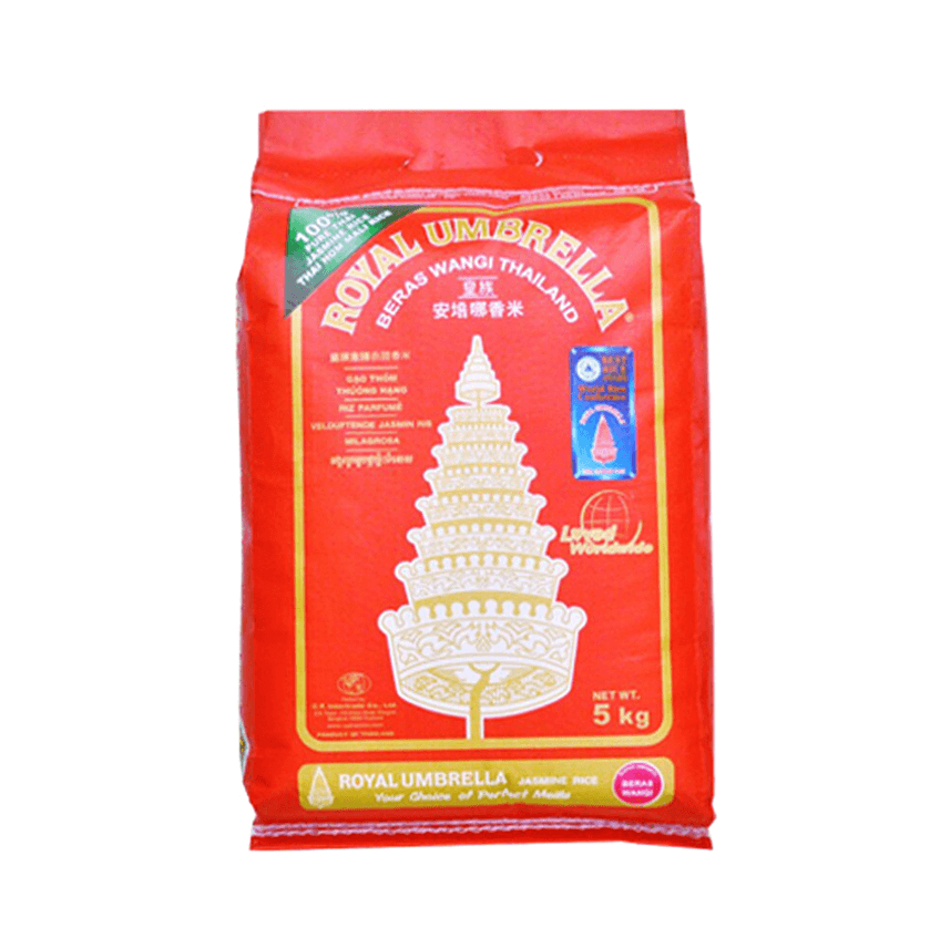 Royal Umbrella Jasmine Rice