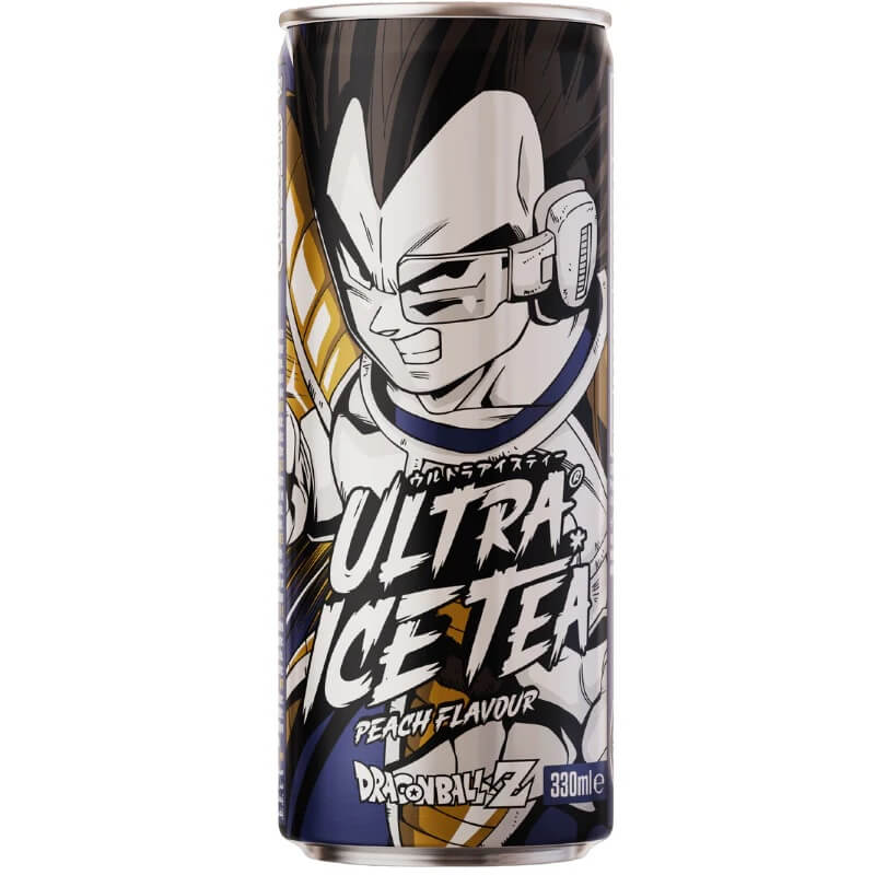 Ultra Ice Tea Vegeta Peach Flavour