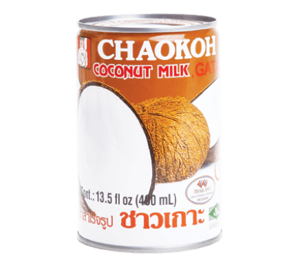 Chaokoh Coconut Milk