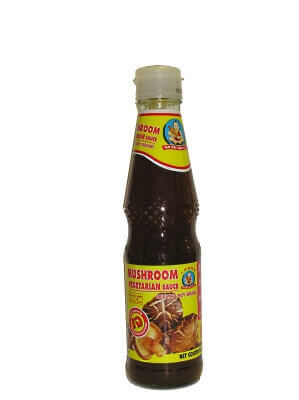 Healthy Boy Mushroom Soy Sauce