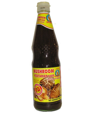 Healthy Boy Mushroom Soy Sauce