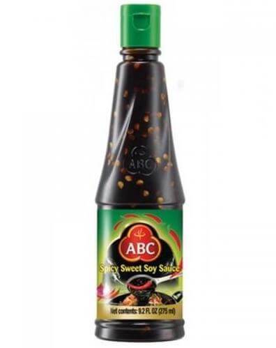 ABC Hot Sweet Soy Sauce
