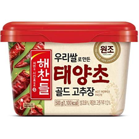 CJ Haechandle Gochujang Hot Pepper Paste