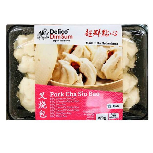 Delico Pork Char Siu Bao