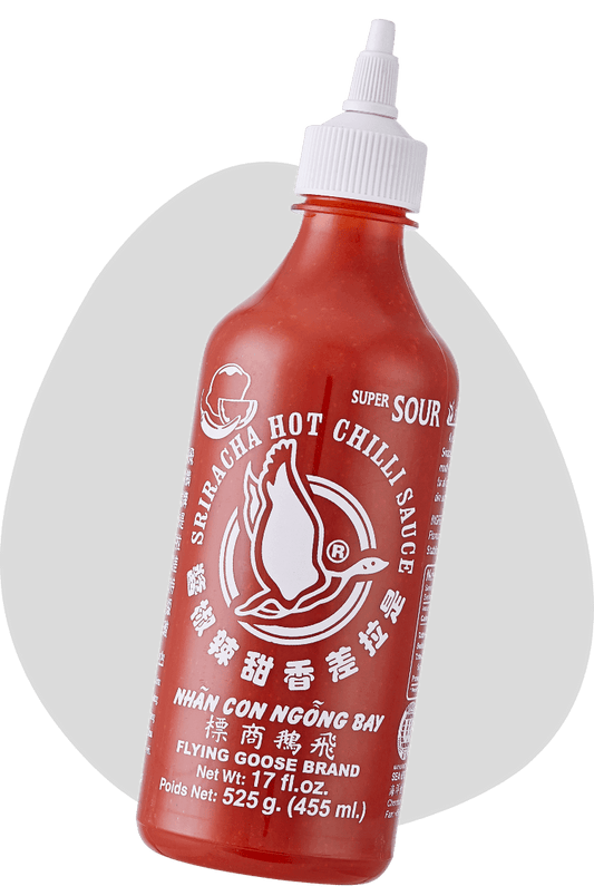 Flying Goose Sriracha Super Hot Chilli Sauce