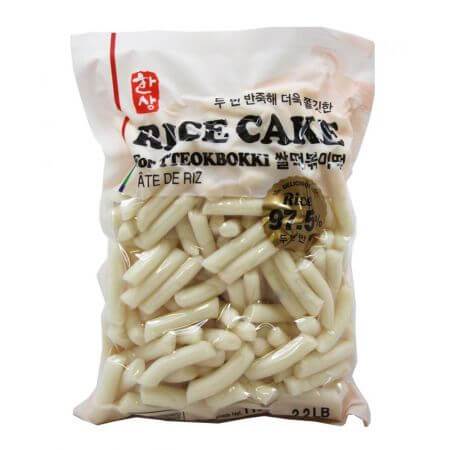 Chongga Rice cake, Tteokbokki, Thin, Toppoki Mochi, 1kg - NikanKitchen  (日韓台所)