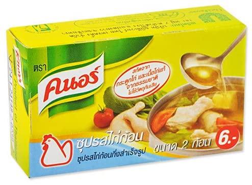 Knorr Chicken Broth Cube