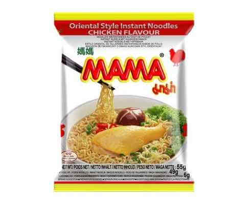 Mama Chicken Flavour