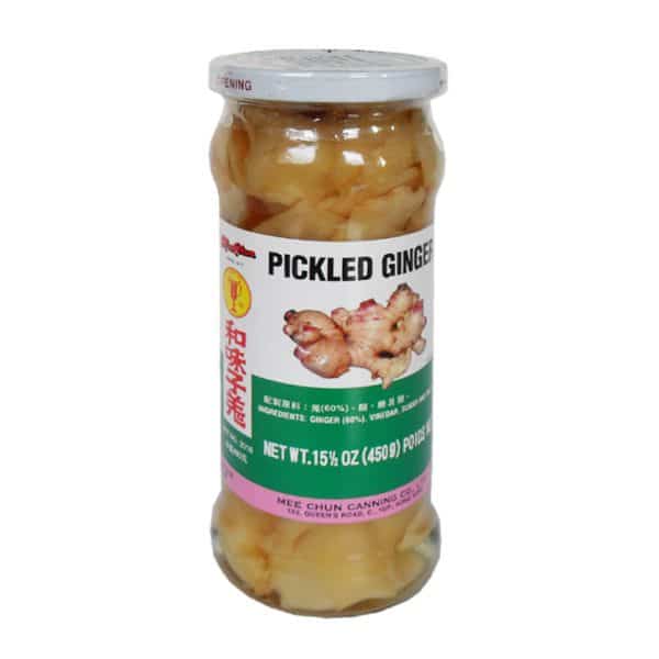 Mee Chun Pickled Ginger 450g