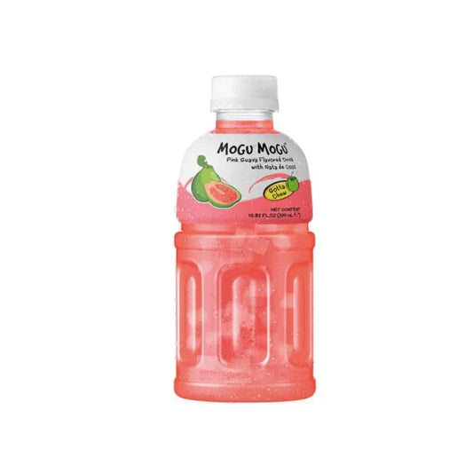 Mogu Mogu Guava Flavour Drink 320ml