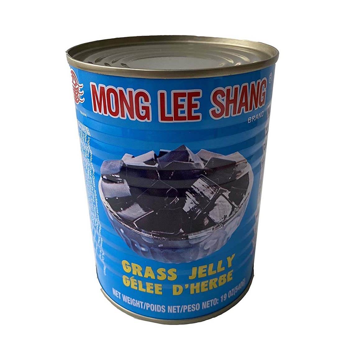 Mong Lee Shang Grass Jelly