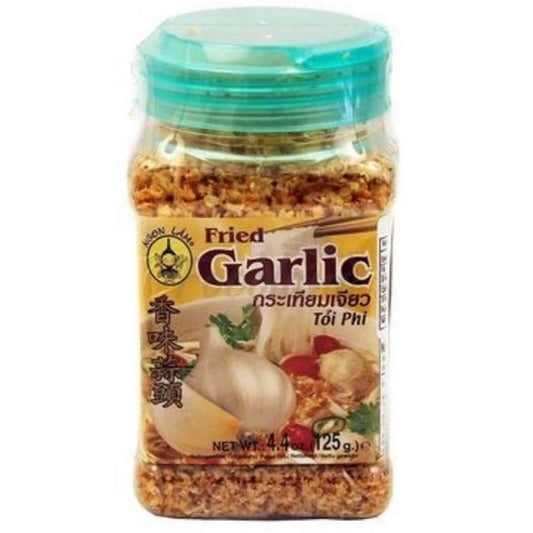 Ngon Lam Fried Red Garlic