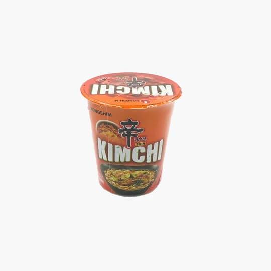 Nongshim Shin Kimchi Cup Noodle
