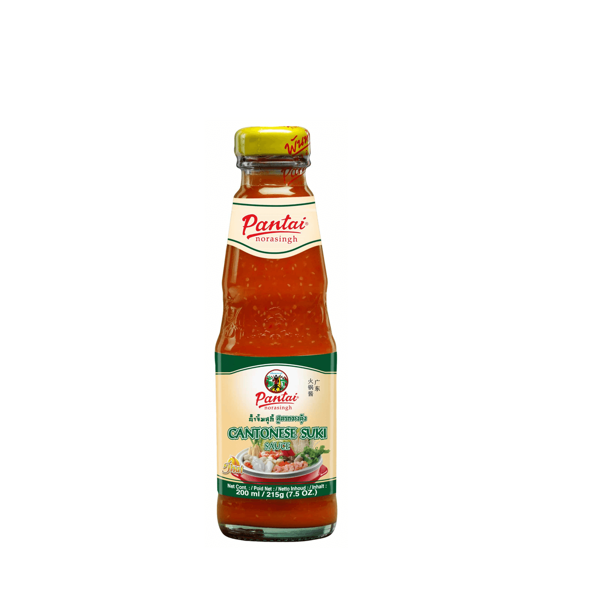 Pantai Cantonese Suki Sauce