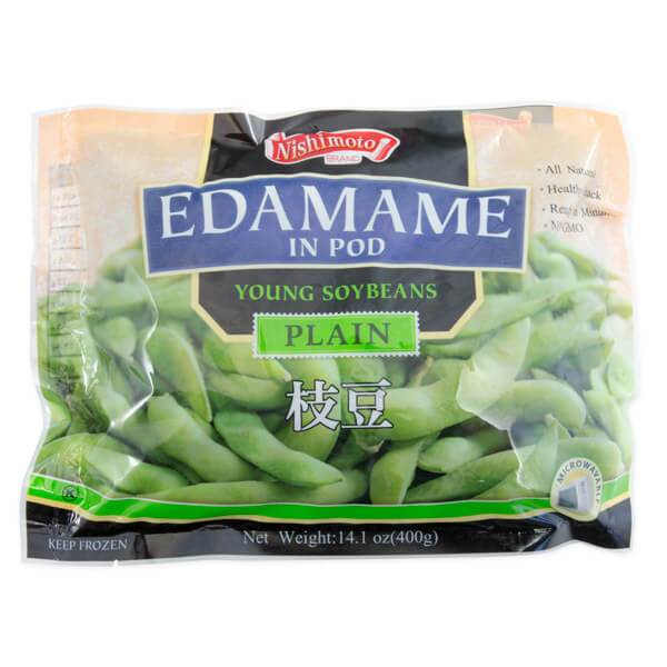 Shirakiku Edamame Shelled in Pod