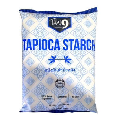 Thai9 Tapioca Starch 400g