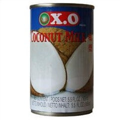 XO Coconut Milk Can