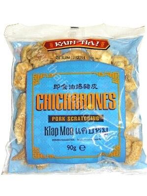 Chicharones Kiap Moo Pork Crunch