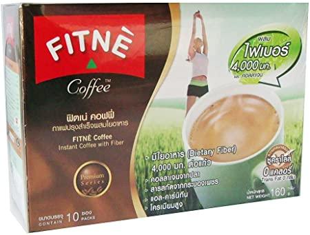 Fitne Instant Coffee