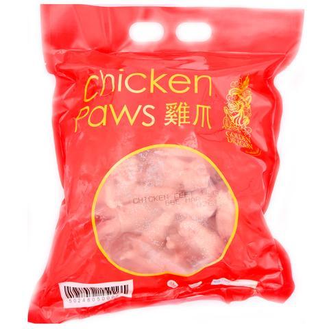 Chicken Paws 1kg
