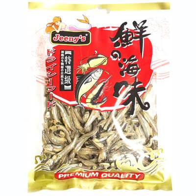 Jeenys Dried Anchovy Packet