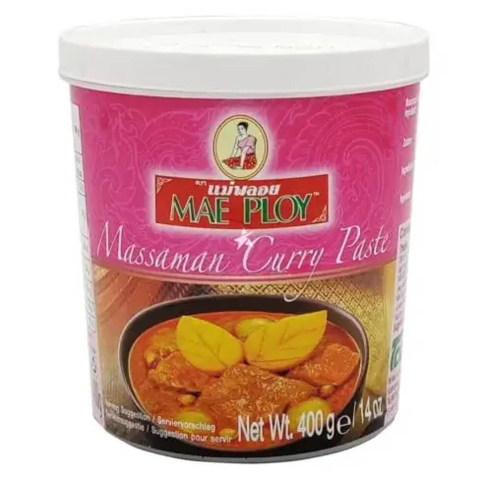 Mae Ploy Massaman Curry Paste