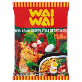 Wai Wai Original Style Instant Noodles Packet