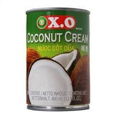 XO Coconut Cream Can