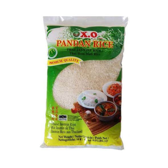 XO Thai Pandan Rice – Muay Supermarket